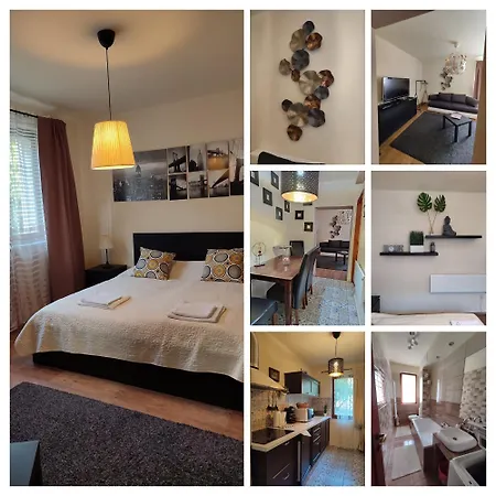 公寓 Enzo Apartman *