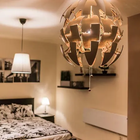 Enzo Apartman 埃格尔